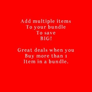 Red Promotional Graphic